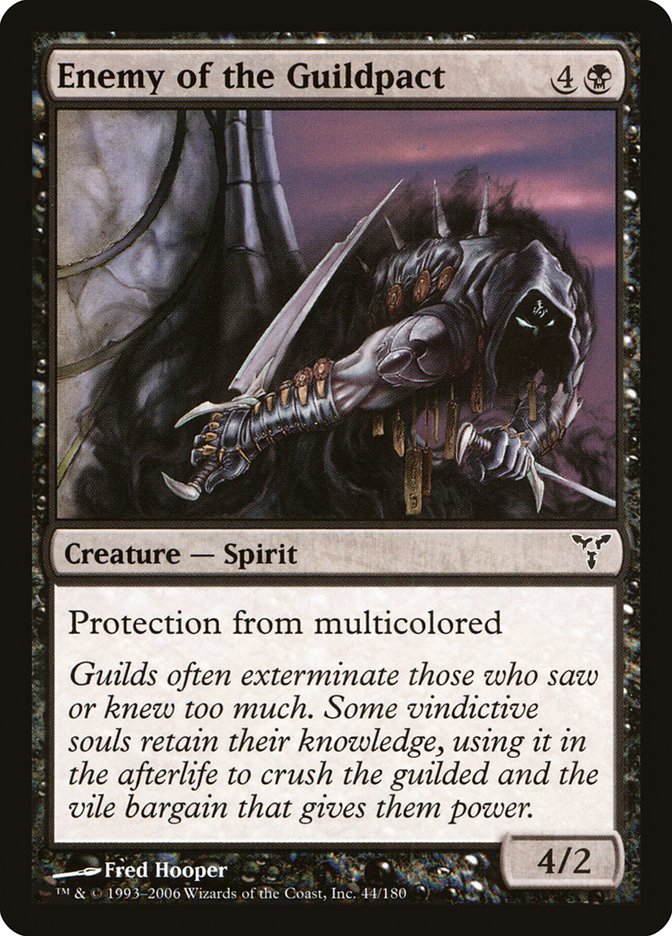 image Enemy of the Guildpact