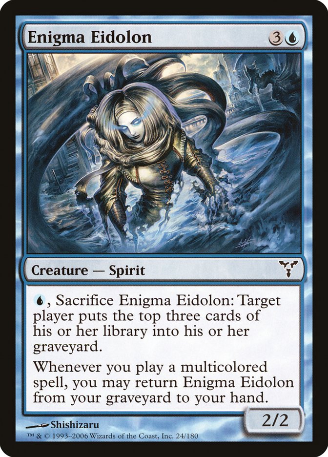image Enigma Eidolon