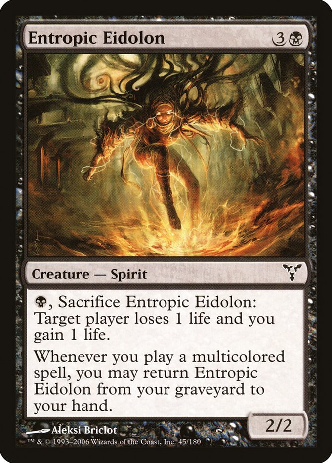 image Entropic Eidolon