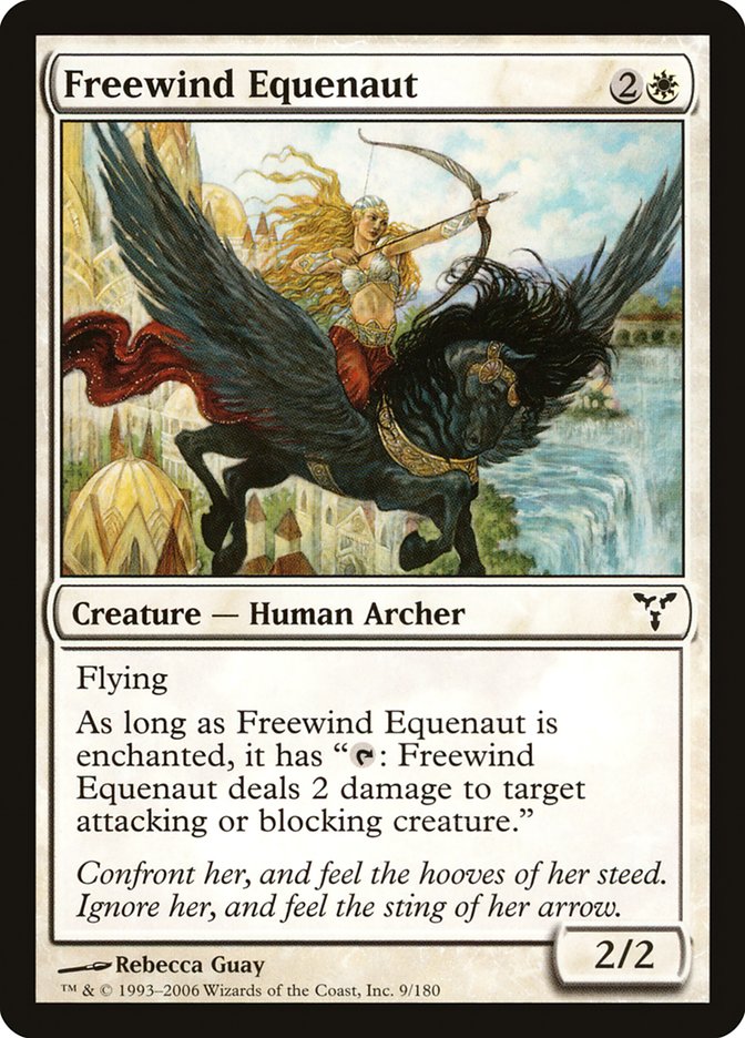 image Freewind Equenaut