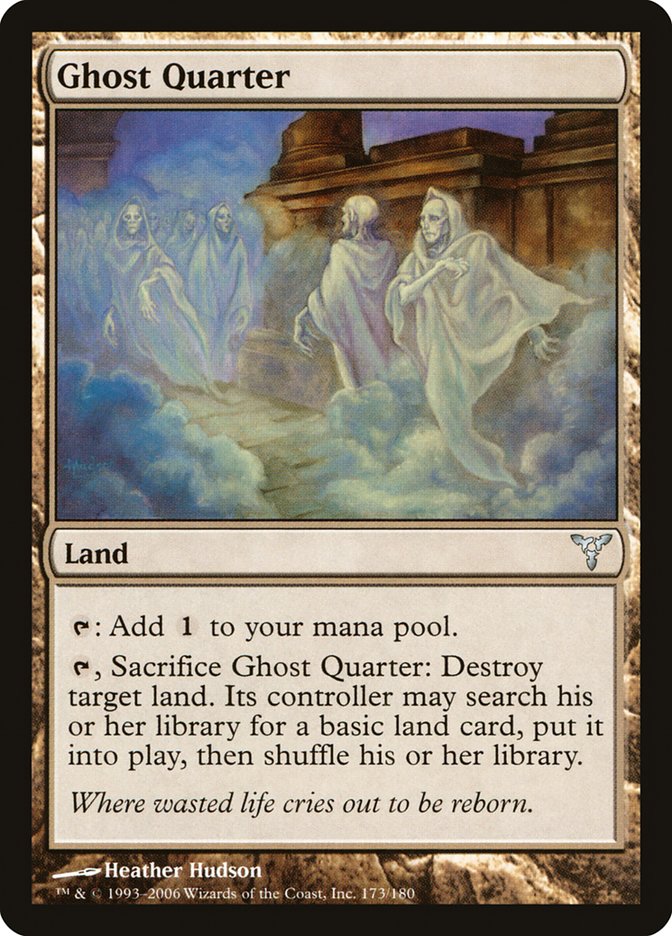 image Ghost Quarter