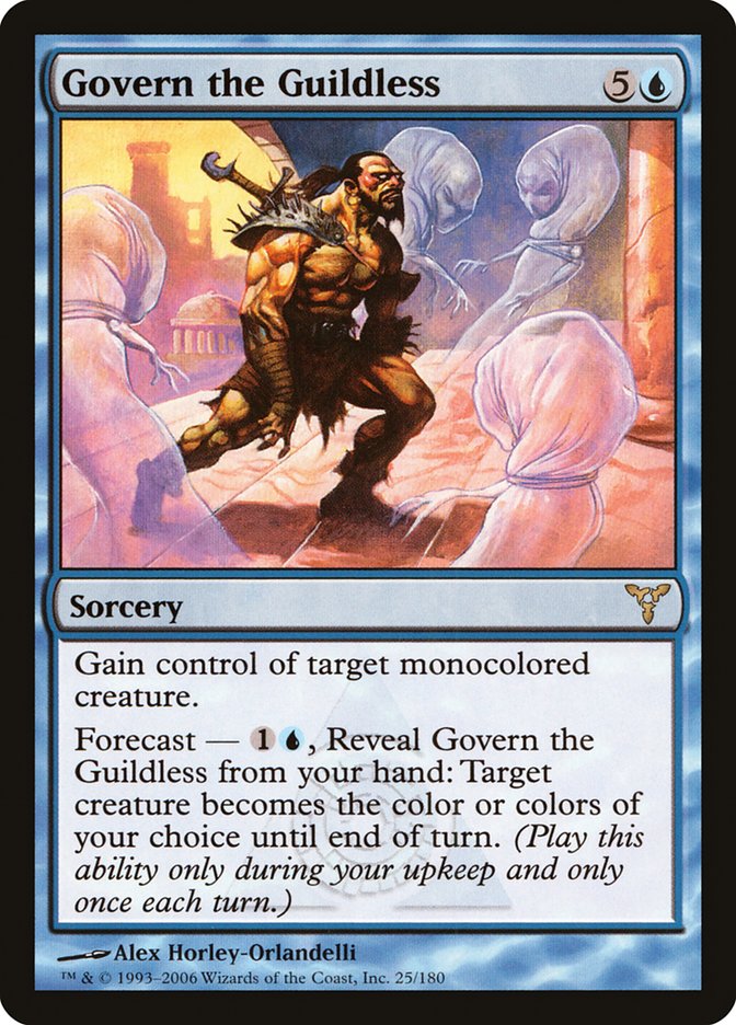 image Govern the Guildless