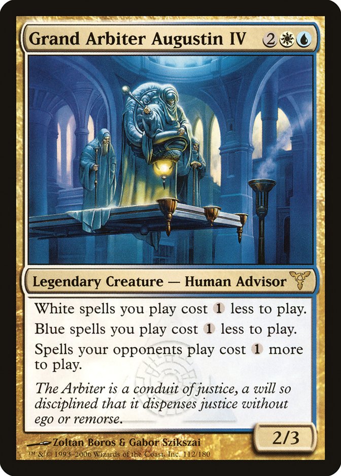 image Grand Arbiter Augustin IV