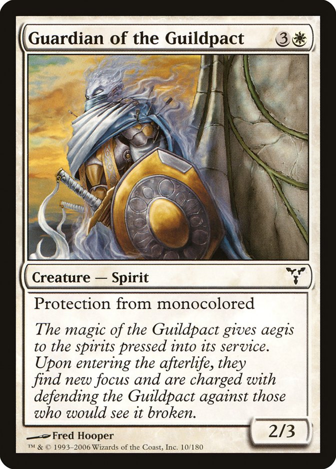 image Guardian of the Guildpact