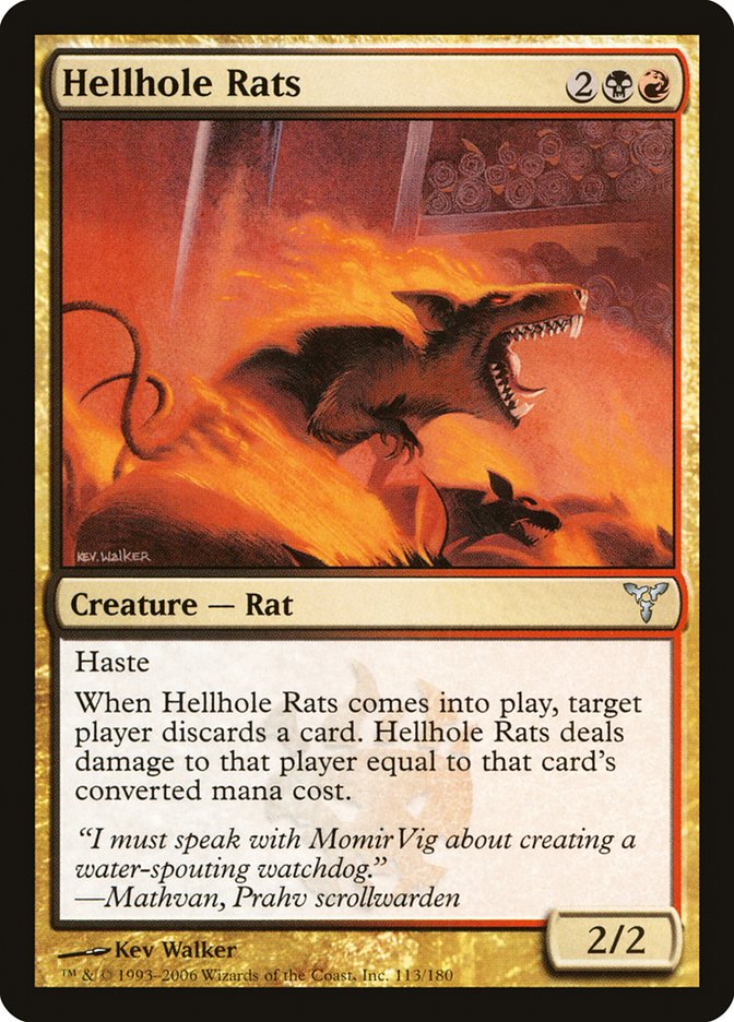 image Hellhole Rats