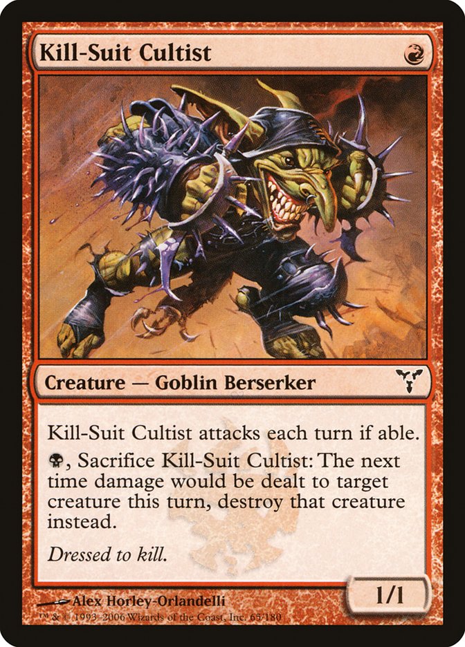 image Kill-Suit Cultist