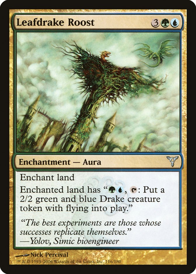 image Leafdrake Roost
