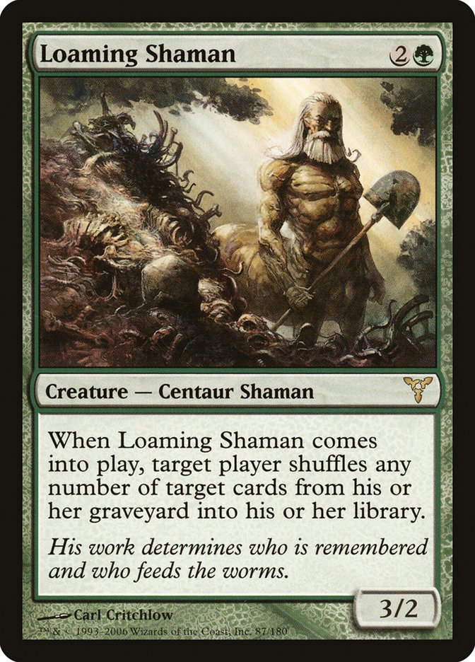 image Loaming Shaman