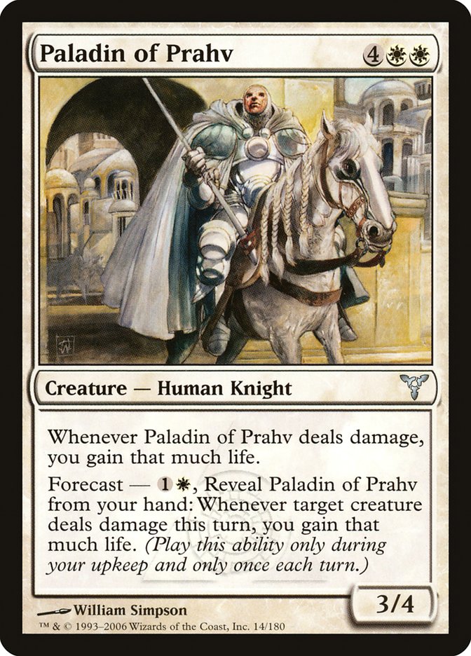image Paladin of Prahv