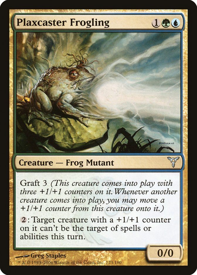 image Plaxcaster Frogling