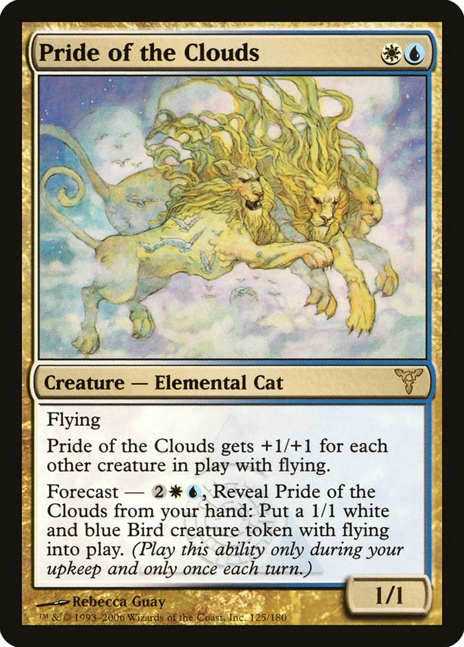 image Pride of the Clouds
