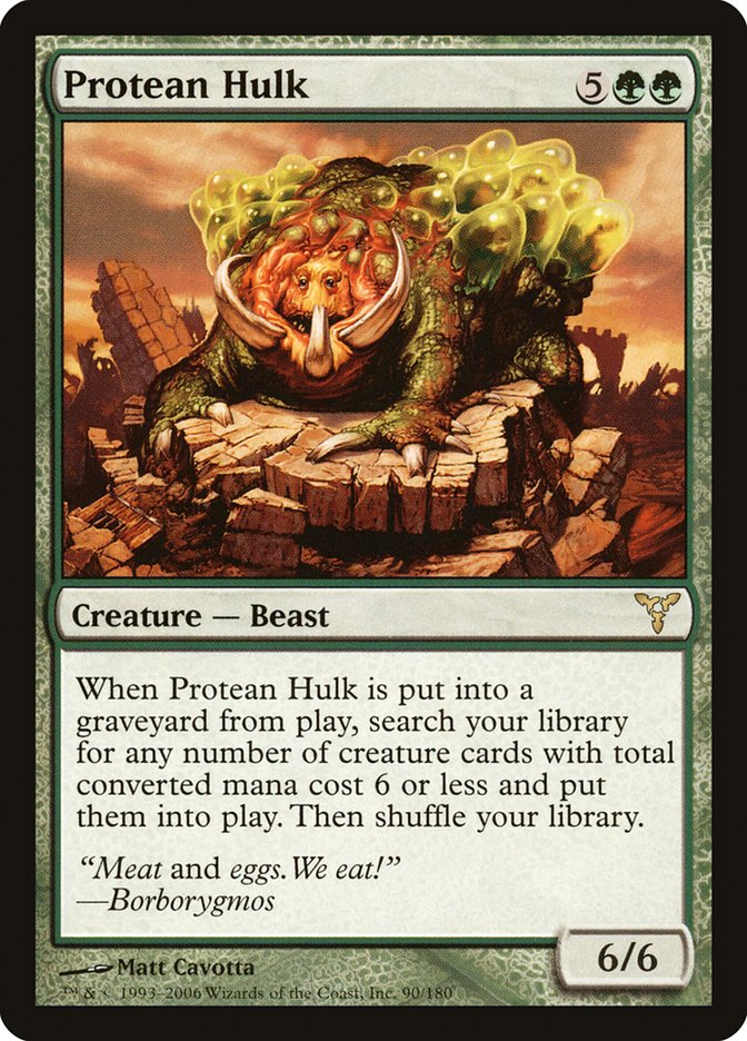 image Protean Hulk