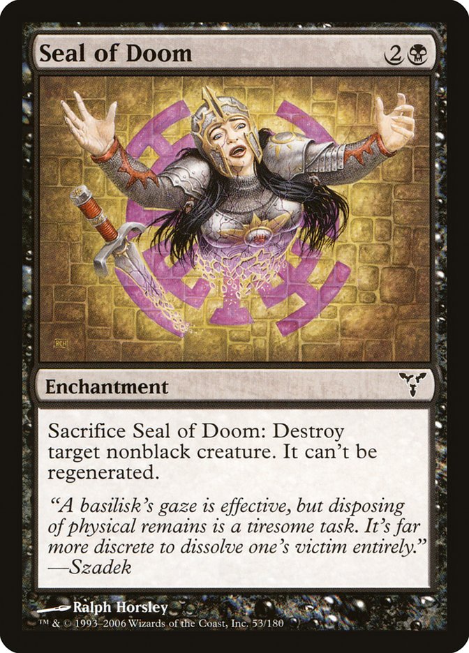 image Seal of Doom