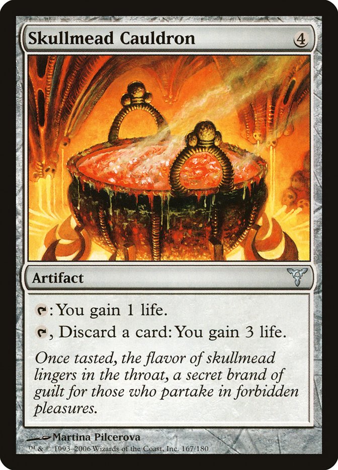 image Skullmead Cauldron