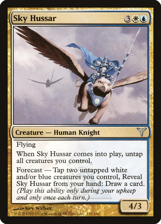 image Sky Hussar