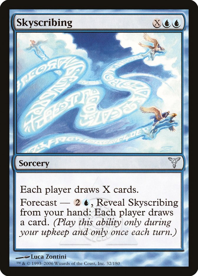 image Skyscribing