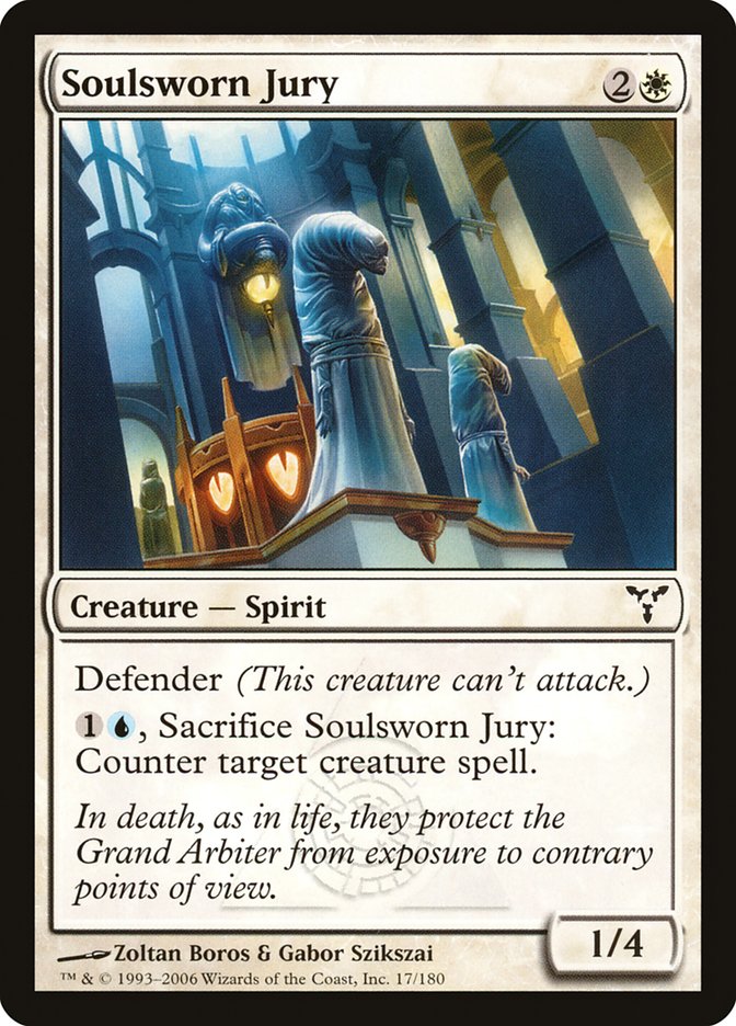 image Soulsworn Jury