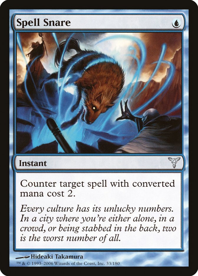 image Spell Snare