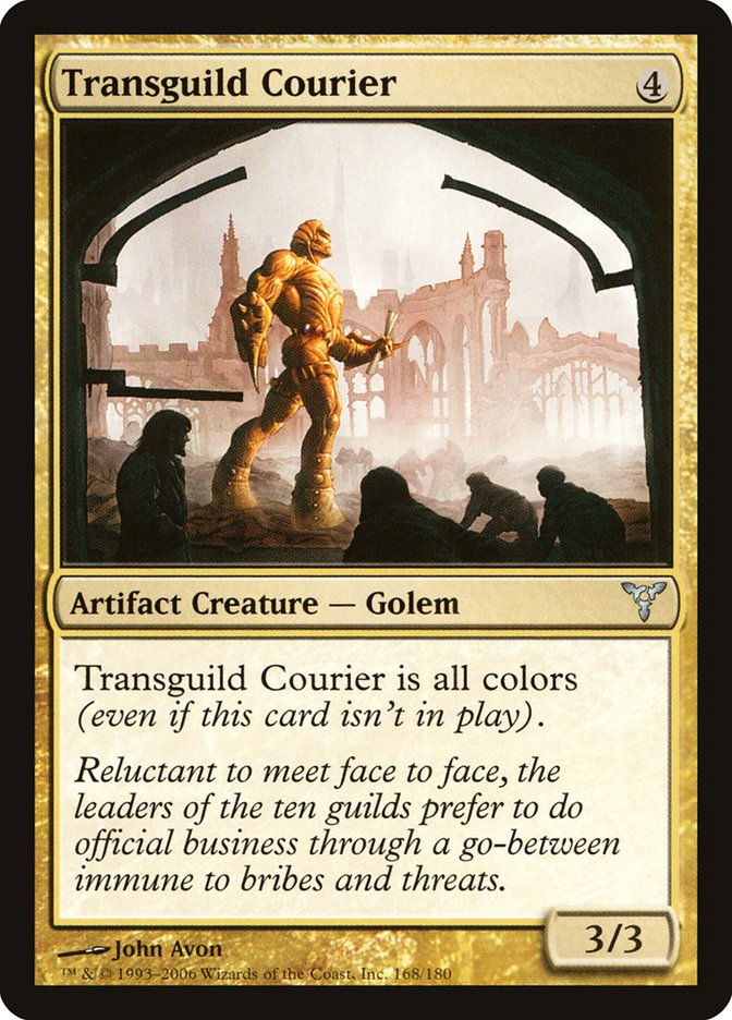 image Transguild Courier