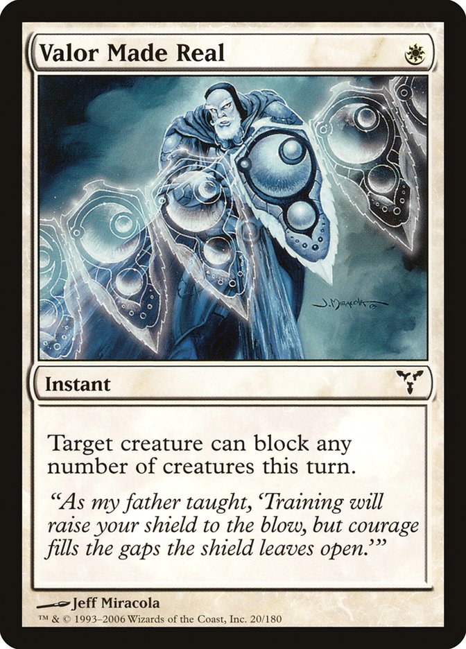 image Valor Made Real