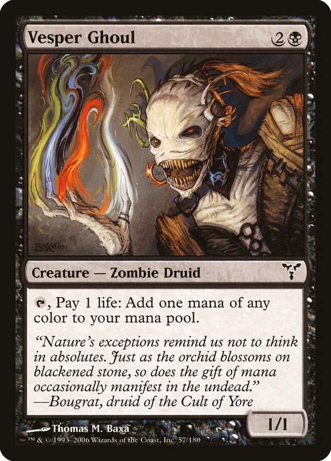 image Vesper Ghoul