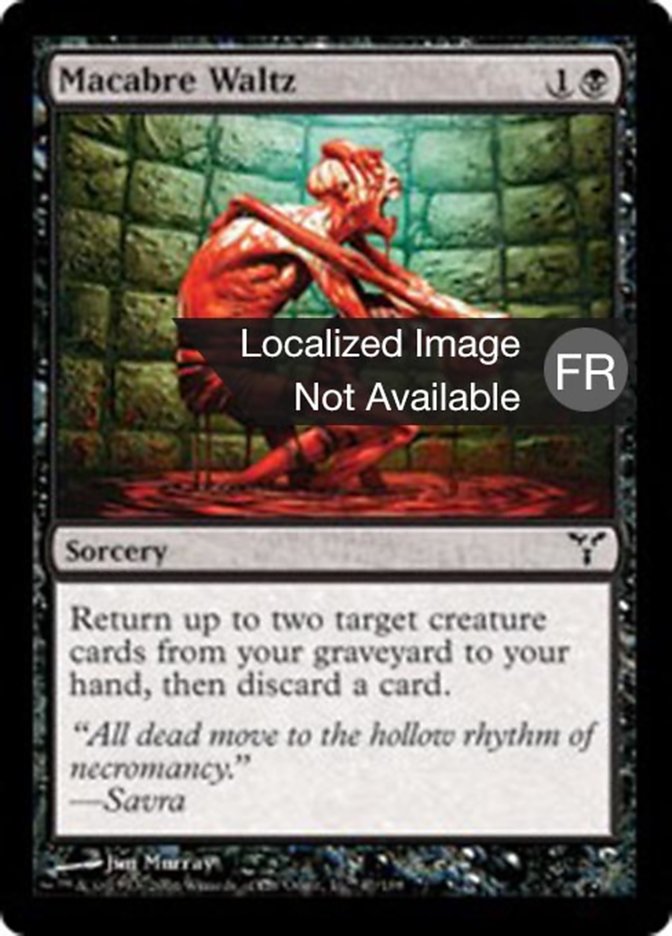 image Valse macabre