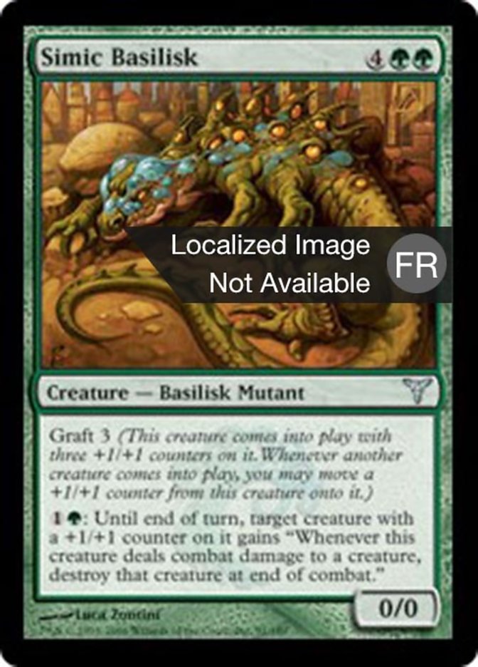 image Basilic simic