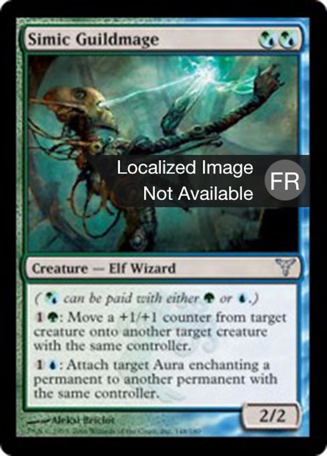 image Ghildmage de Simic