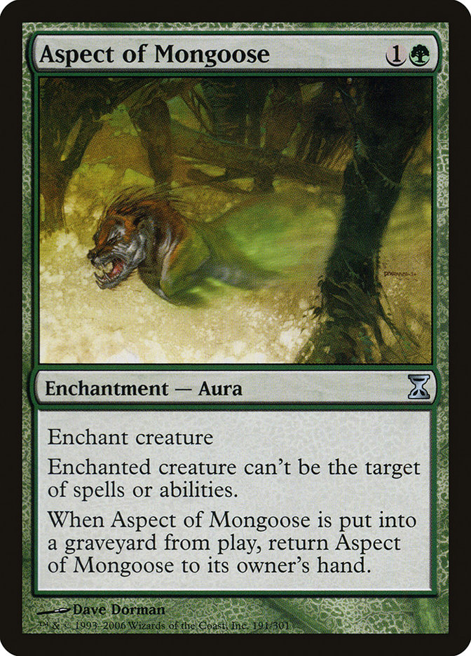 image Aspect of Mongoose