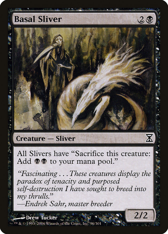 image Basal Sliver