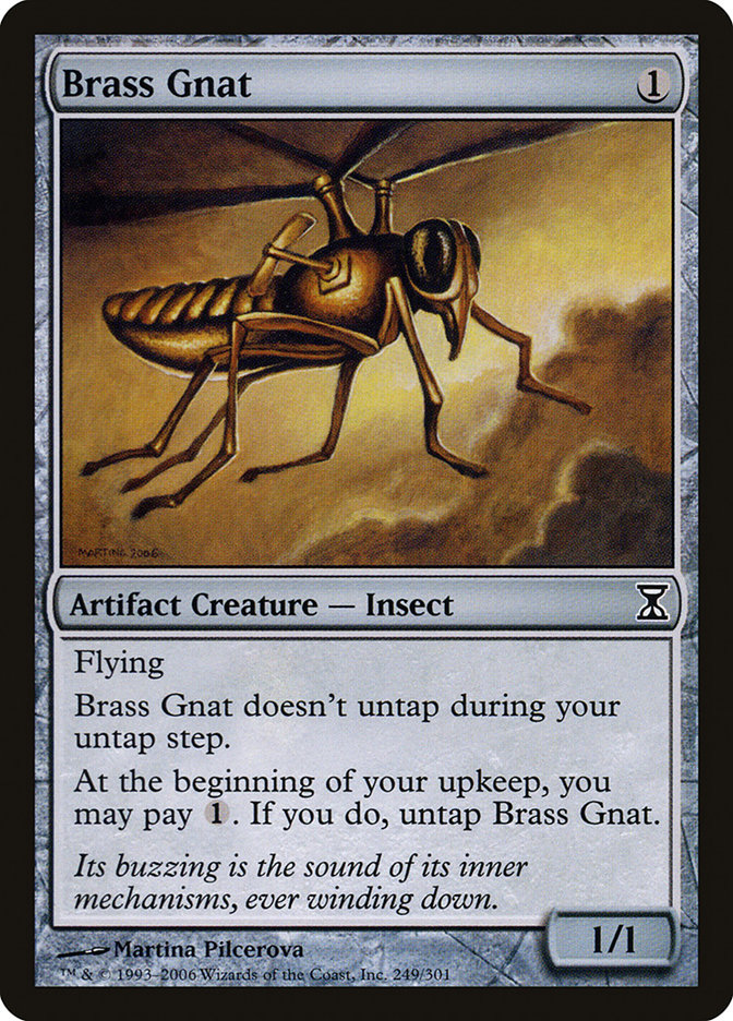 image Brass Gnat