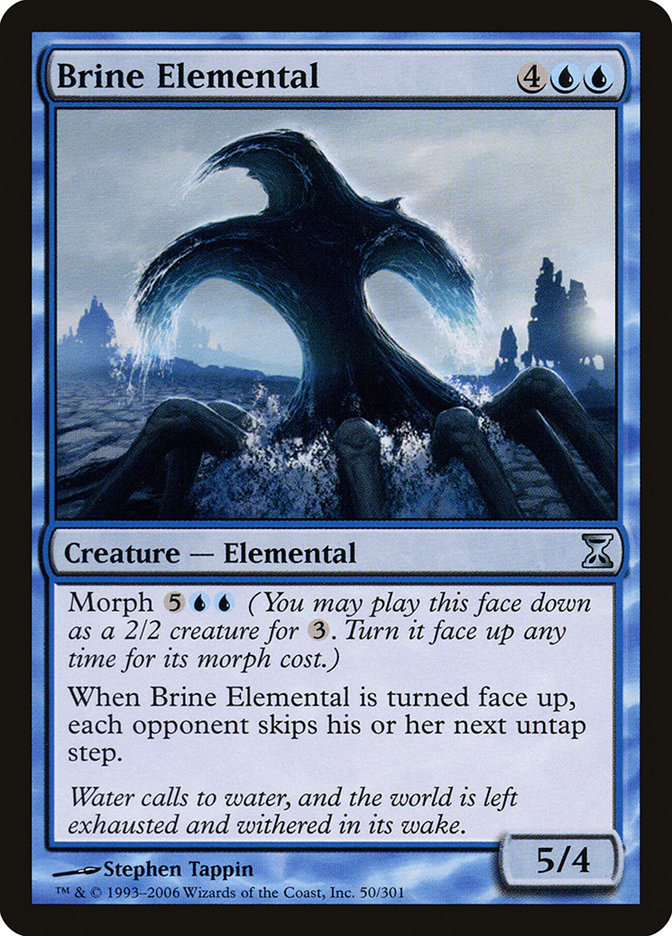 image Brine Elemental