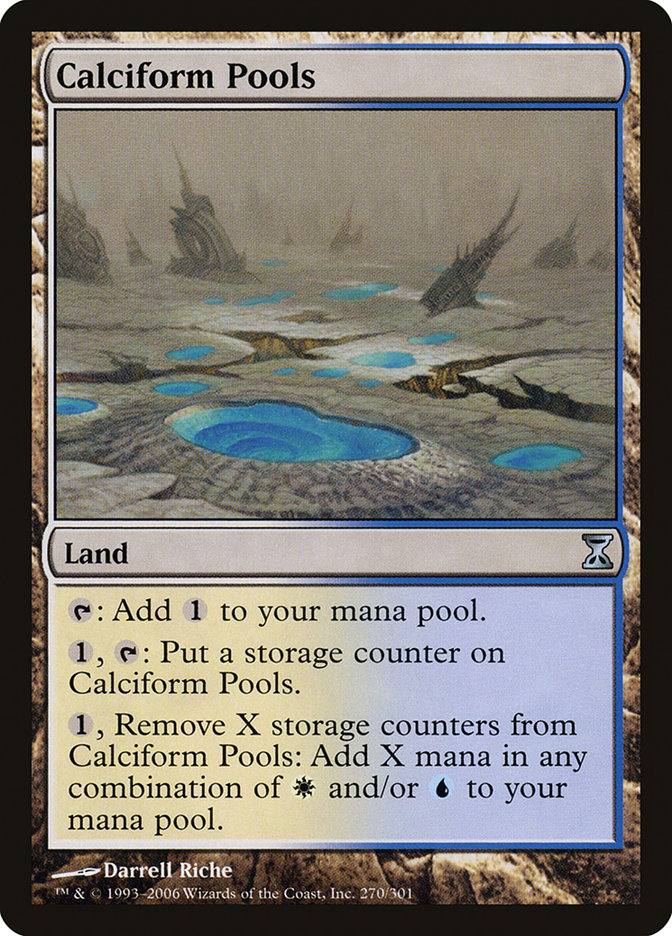image Calciform Pools