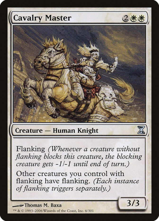 image Cavalry Master