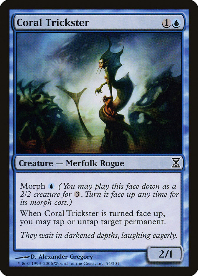 image Coral Trickster