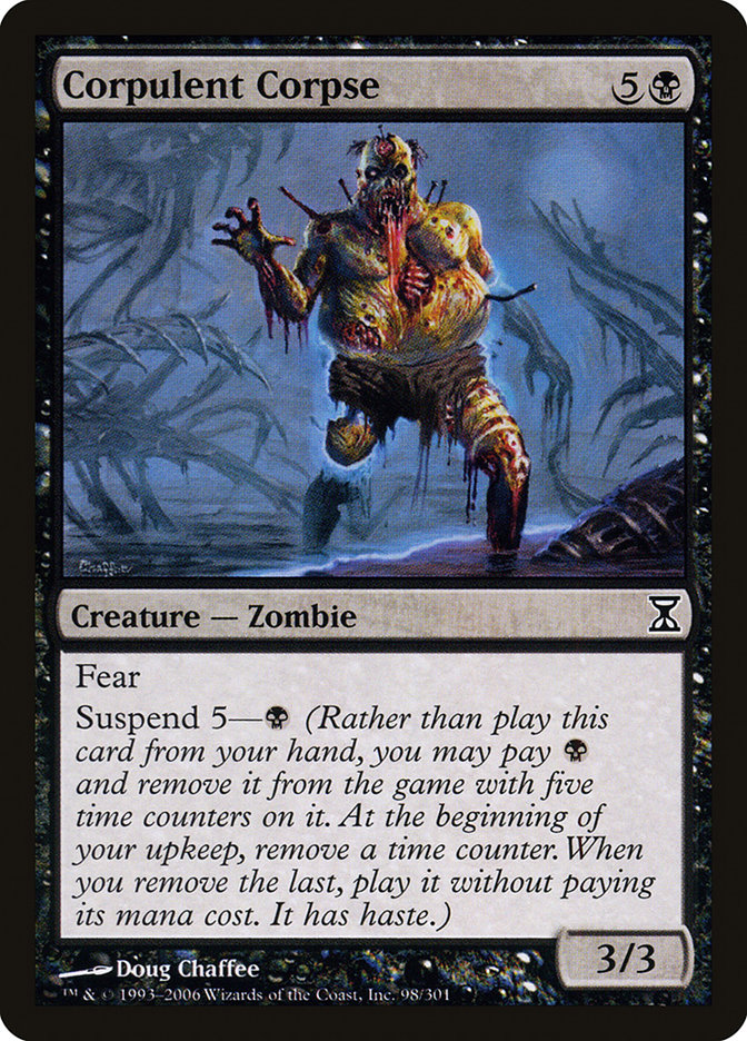 image Corpulent Corpse