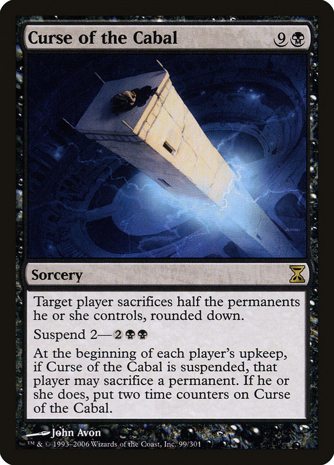 image Curse of the Cabal