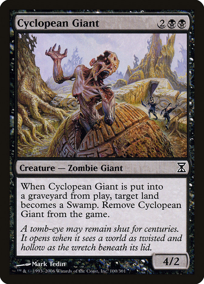 image Cyclopean Giant