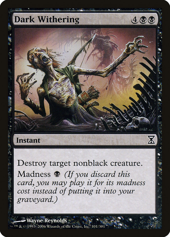 image Dark Withering