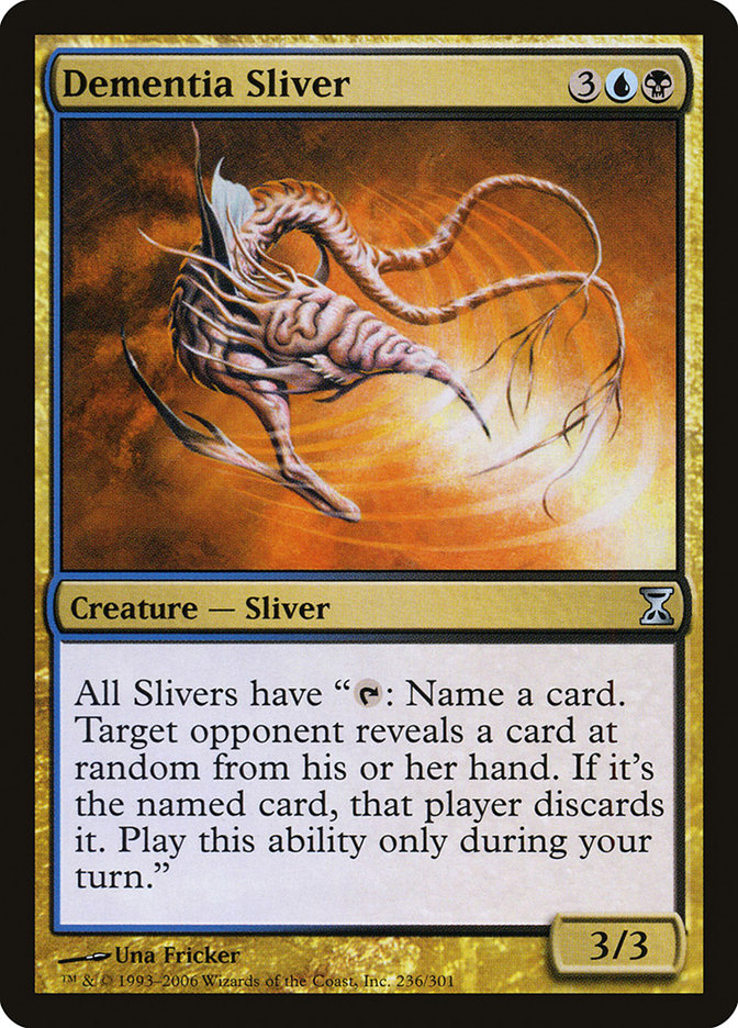 image Dementia Sliver