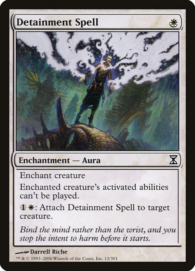 image Detainment Spell