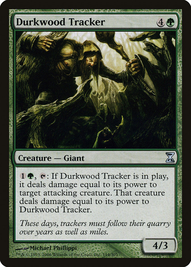 image Durkwood Tracker