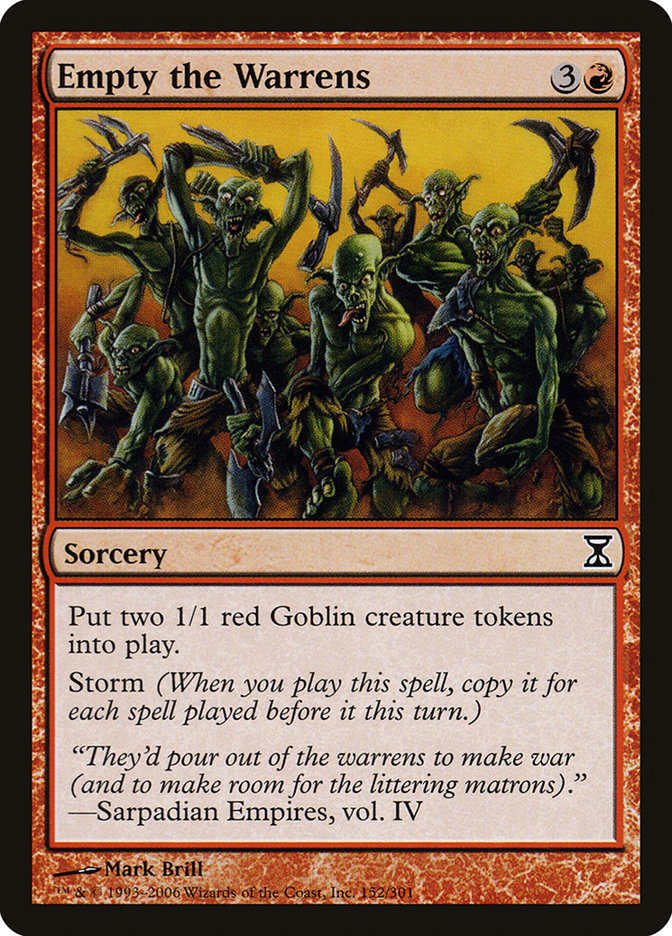 image Empty the Warrens