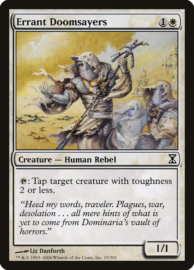 image Errant Doomsayers