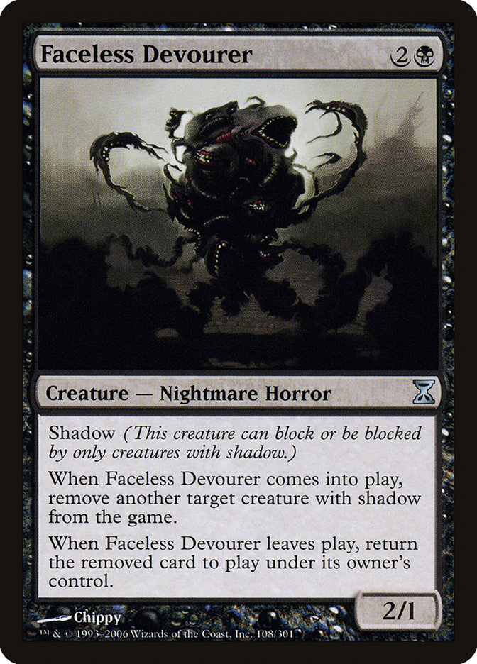 image Faceless Devourer