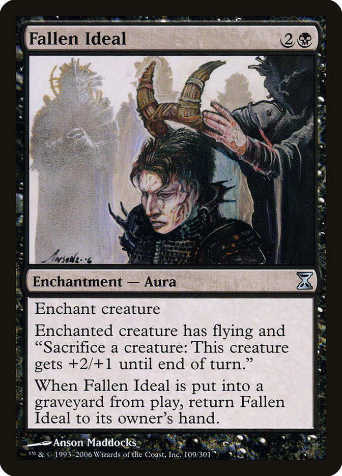 image Fallen Ideal