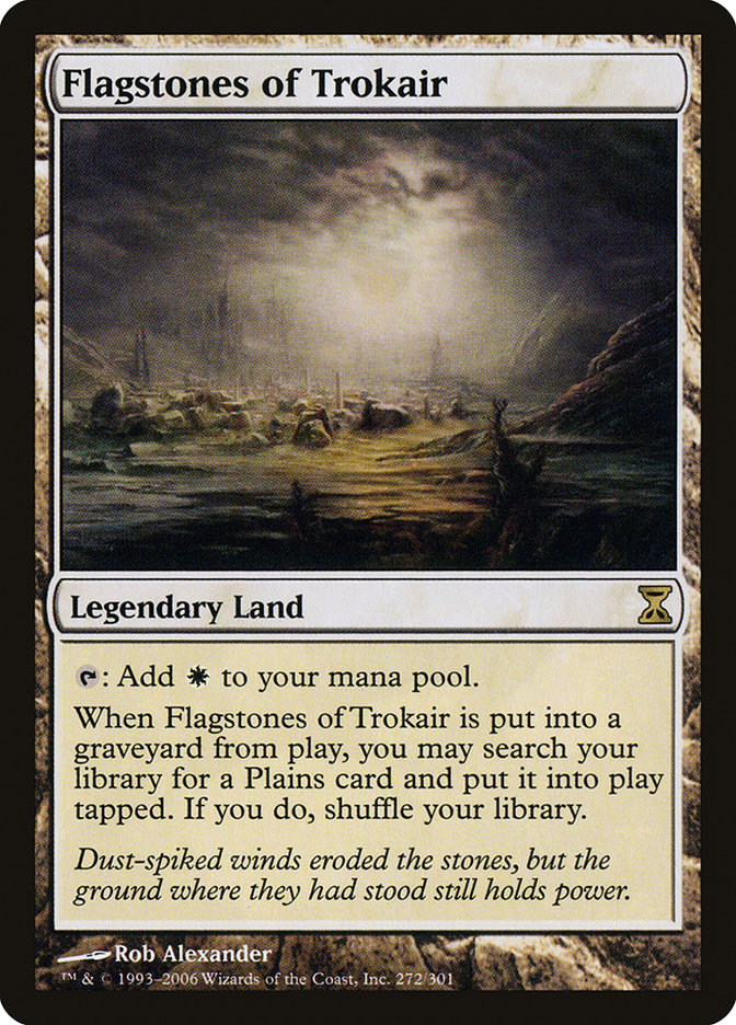 image Flagstones of Trokair