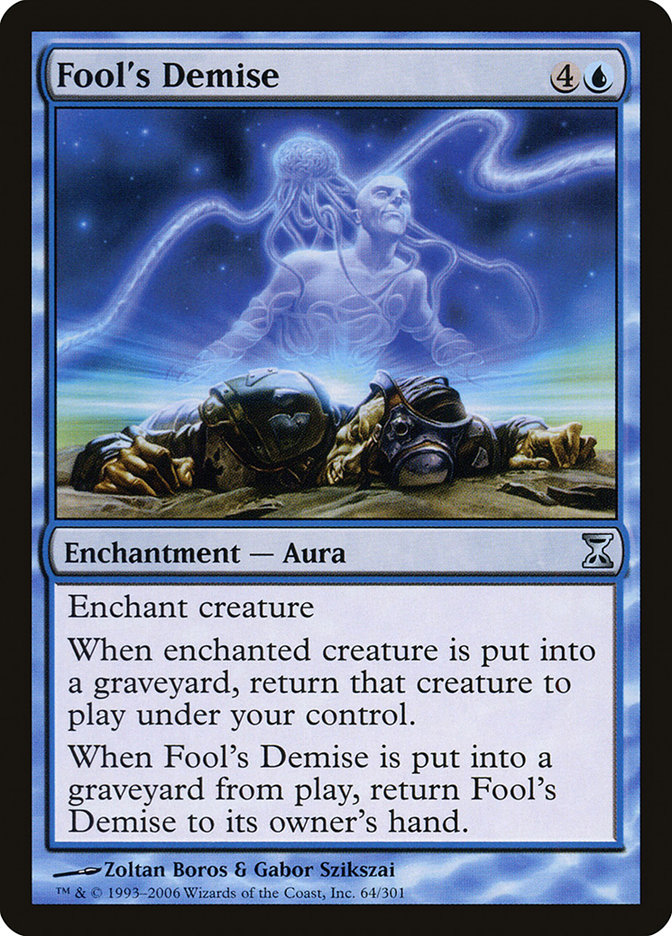 image Fool's Demise