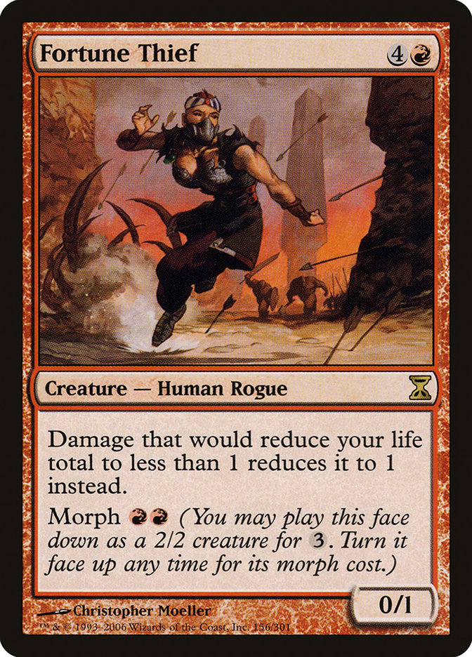 image Fortune Thief