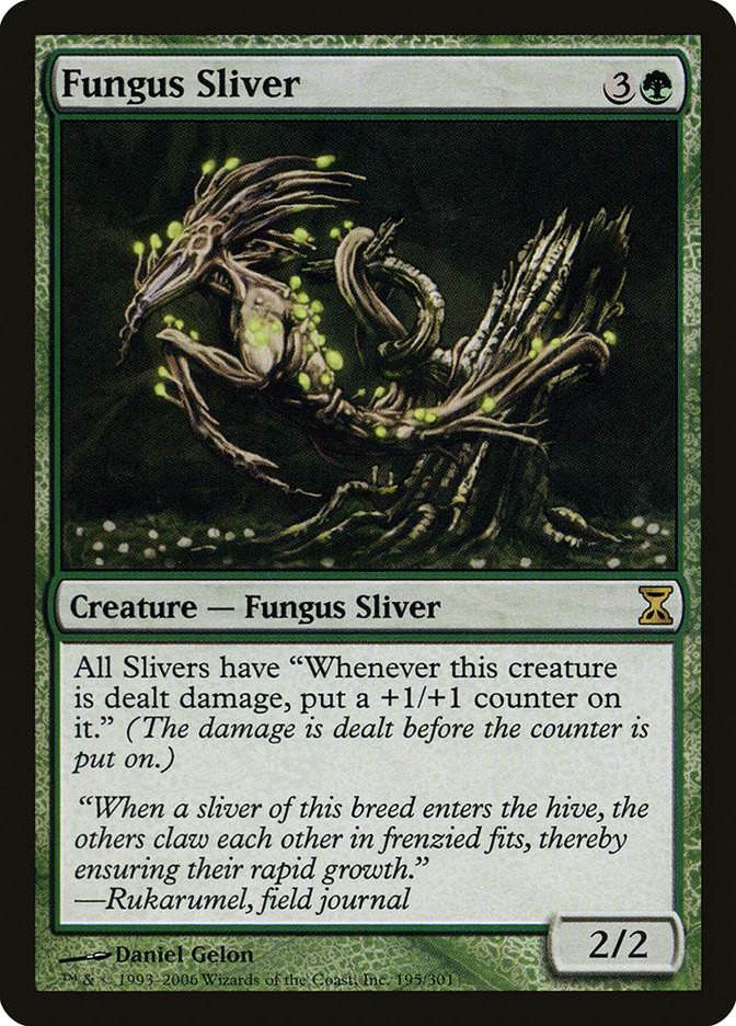 image Fungus Sliver